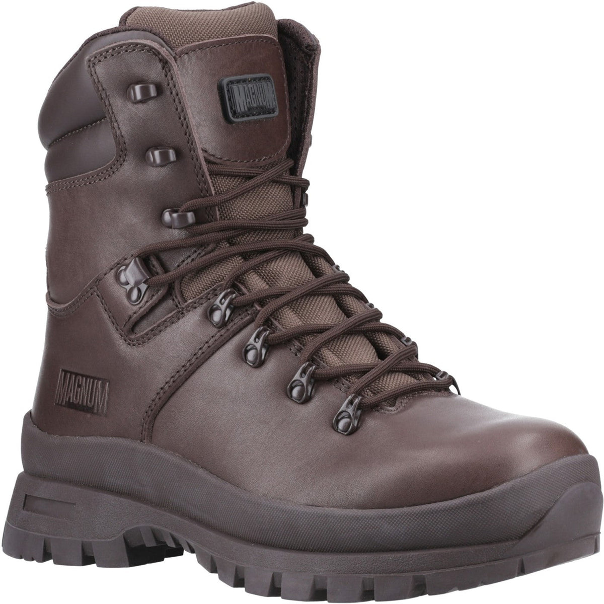 Magnum Valiance Leather Boots - Uniform Boots