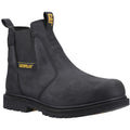 Caterpillar Ager Dealer Occupational Work Boots Black (42162) - Occupational Footwear