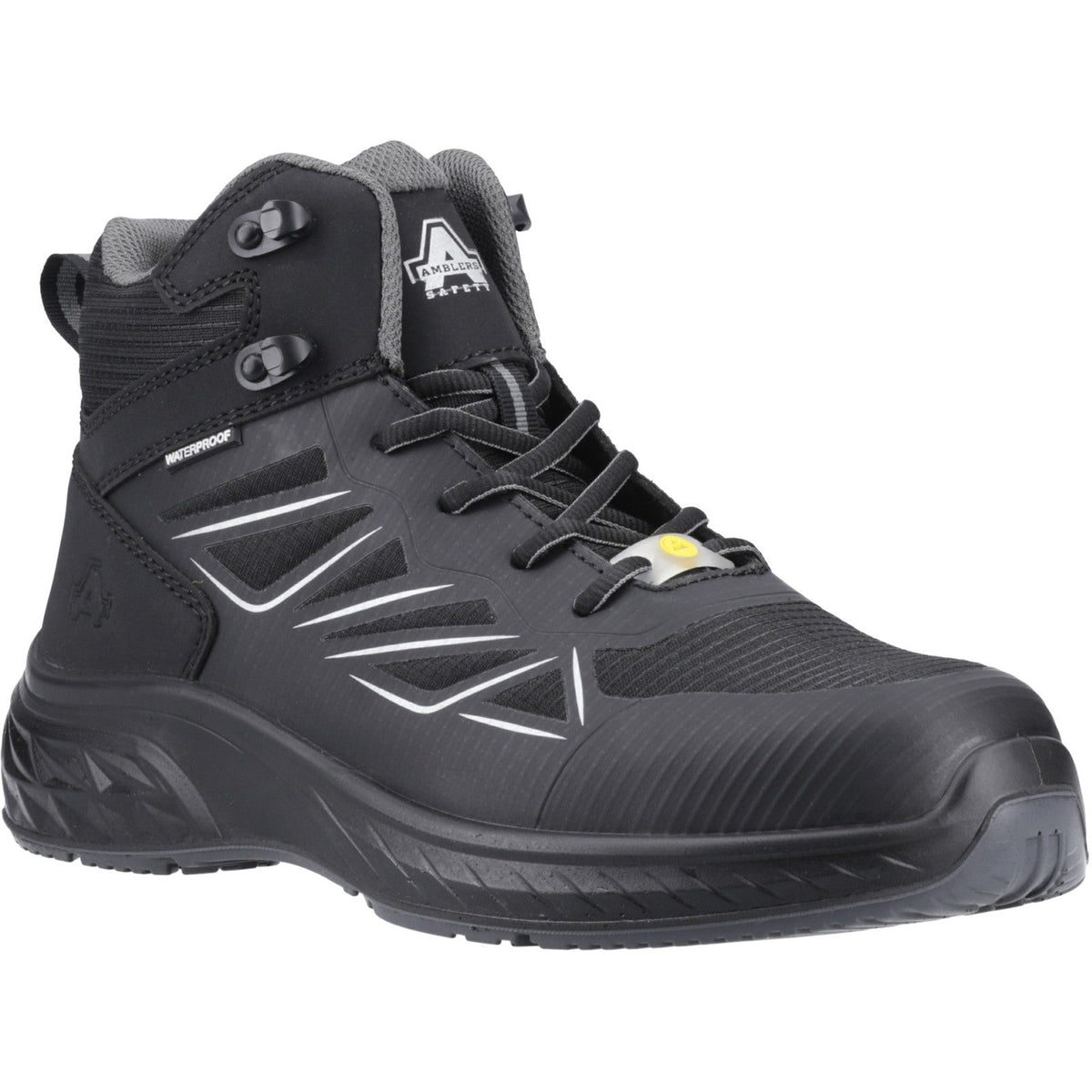 Amblers Safety AS710C Trail S7S Safety Hikers - Waterproof Safety Footwear