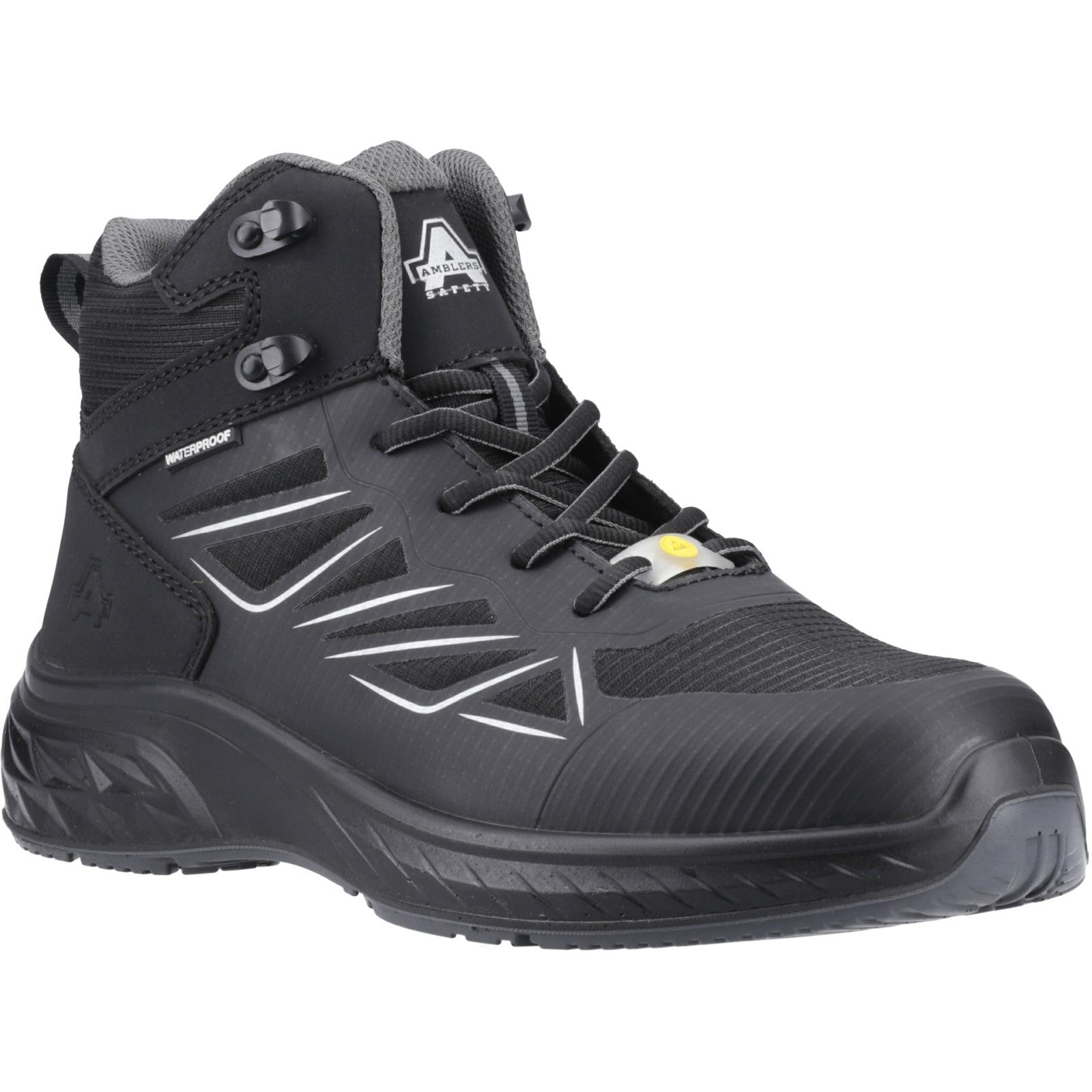 Amblers Safety AS710C Trail S7S Safety Hikers - Waterproof Safety Footwear