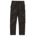 Caterpillar Tech Pro Holster Pocket Trousers - Black (42211) - Work Trousers