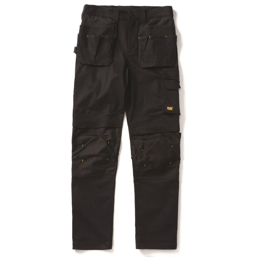 Caterpillar Tech Pro Holster Pocket Trousers - Black (42211)