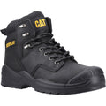Caterpillar Zues Safety Boot S3 Black (42234) - Safety Boots