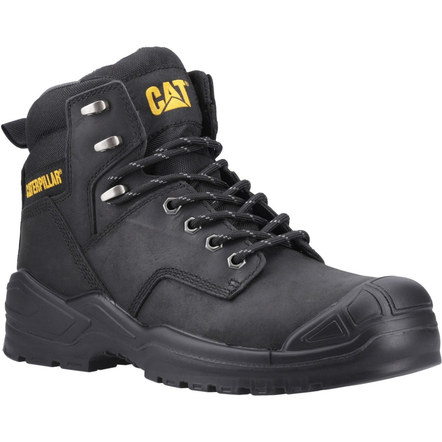 Caterpillar Zues Safety Boot S3 Black (42234)