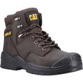 Caterpillar Zues Safety Boot S3 Brown (42234) - Safety Boots