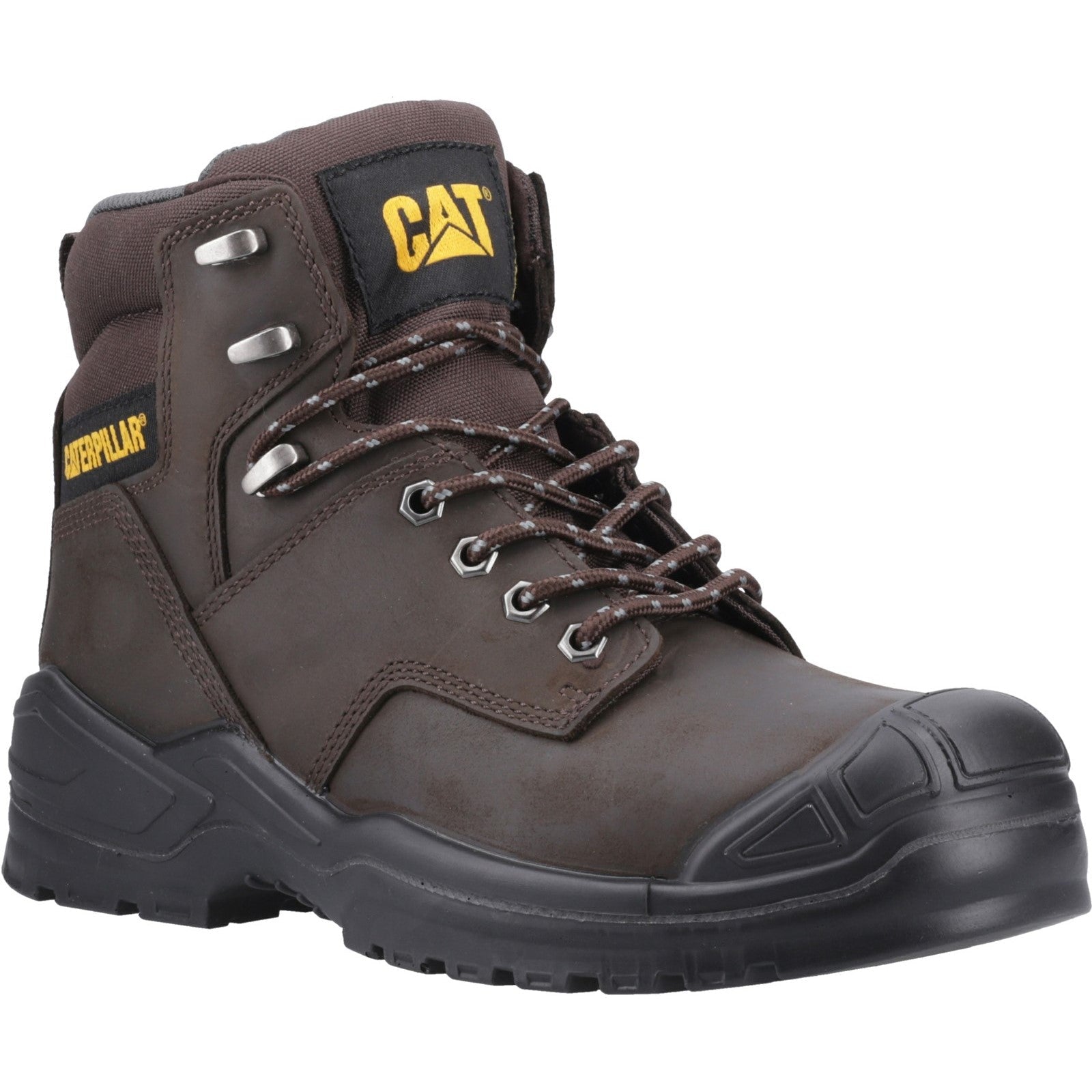 Caterpillar Zues Safety Boot S3 Brown (42234) - Safety Boots