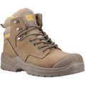 Caterpillar Zues Safety Boot S3 Stone (42235) - Safety Boots