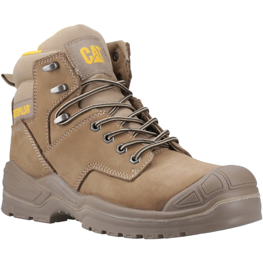 Caterpillar Zues Safety Boot S3 Stone (42235)