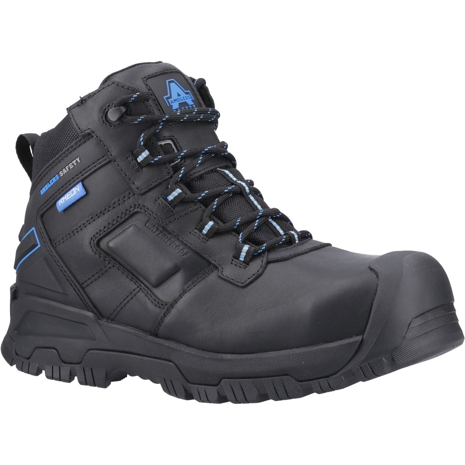 Amblers Safety AS360C RHEON™ Empanda 6" S7S Safety Boots - Metatarsal Safety Footwear