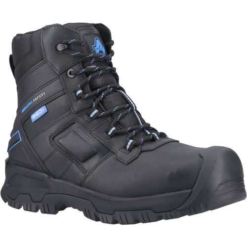 Amblers Safety AS361C RHEON™ Salus 8" S7S Safety Boots - Metatarsal Safety Footwear