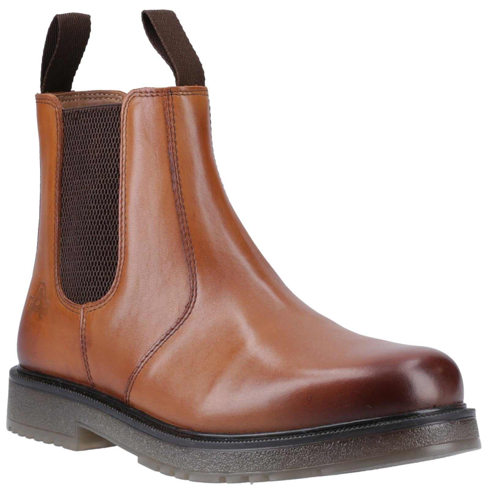 Amblers Safety Wells Dealer Boot - Occupational Footwear