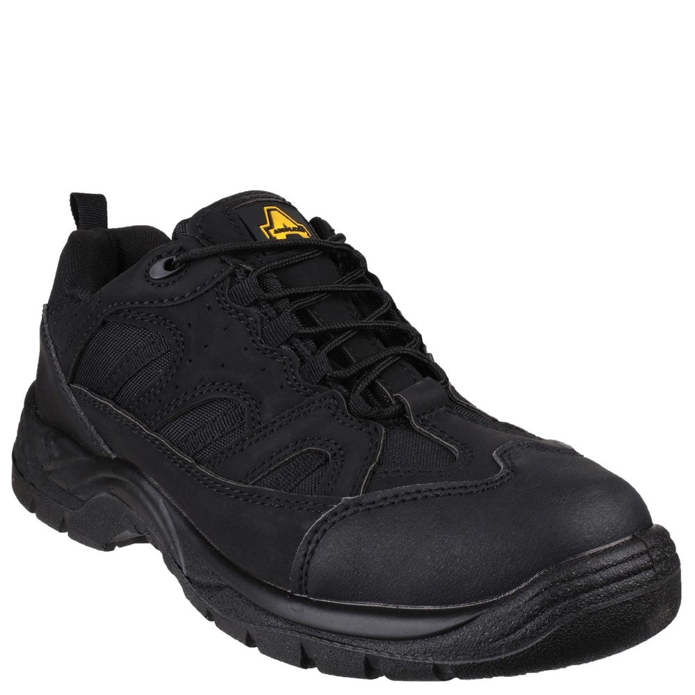 Amblers Safety FS214 Vegan Friendly SRC Safety Shoes - Safety Trainers