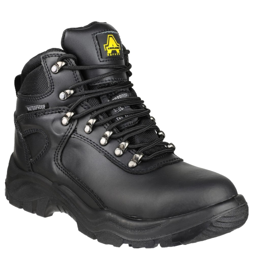 Amblers Safety FS218 S3 SRC Safety Boots - Waterproof Safety Footwear