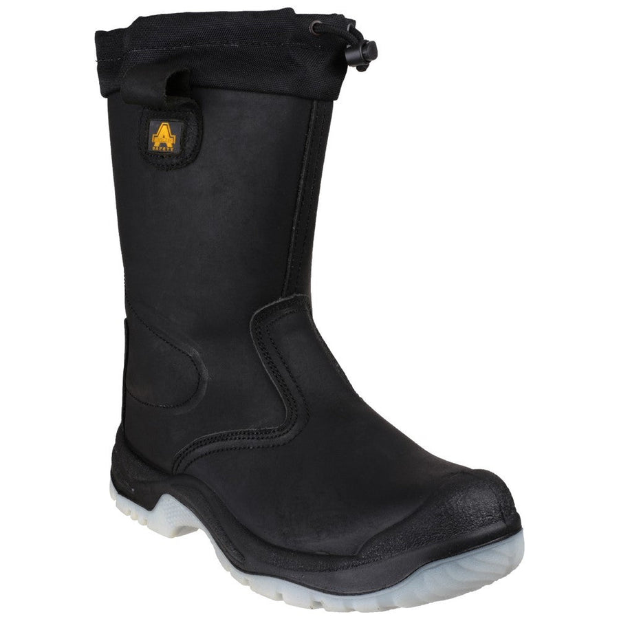 Amblers Safety FS209 Water Resistant S3 SRC Safety Rigger Boots