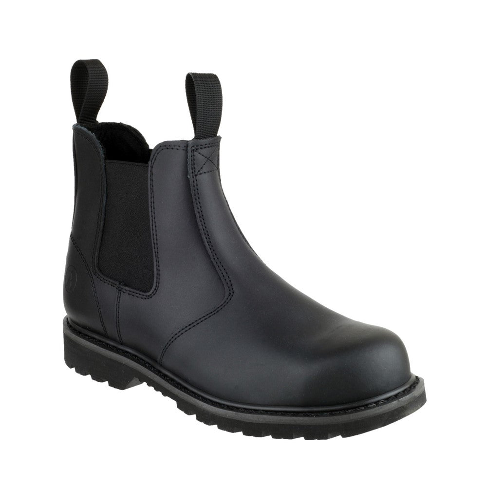 Amblers Safety FS5 Goodyear Welted SRA Safety Dealer Boots - Dealer Safety Boots