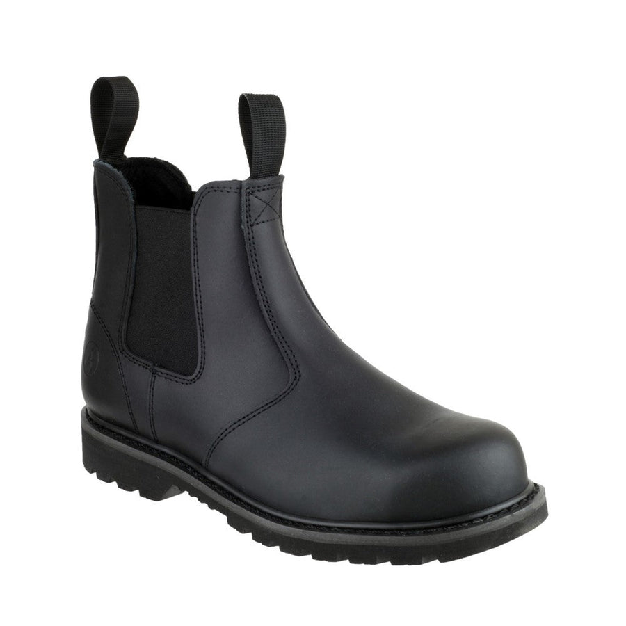 Amblers Safety FS5 Goodyear Welted SRA Safety Dealer Boots