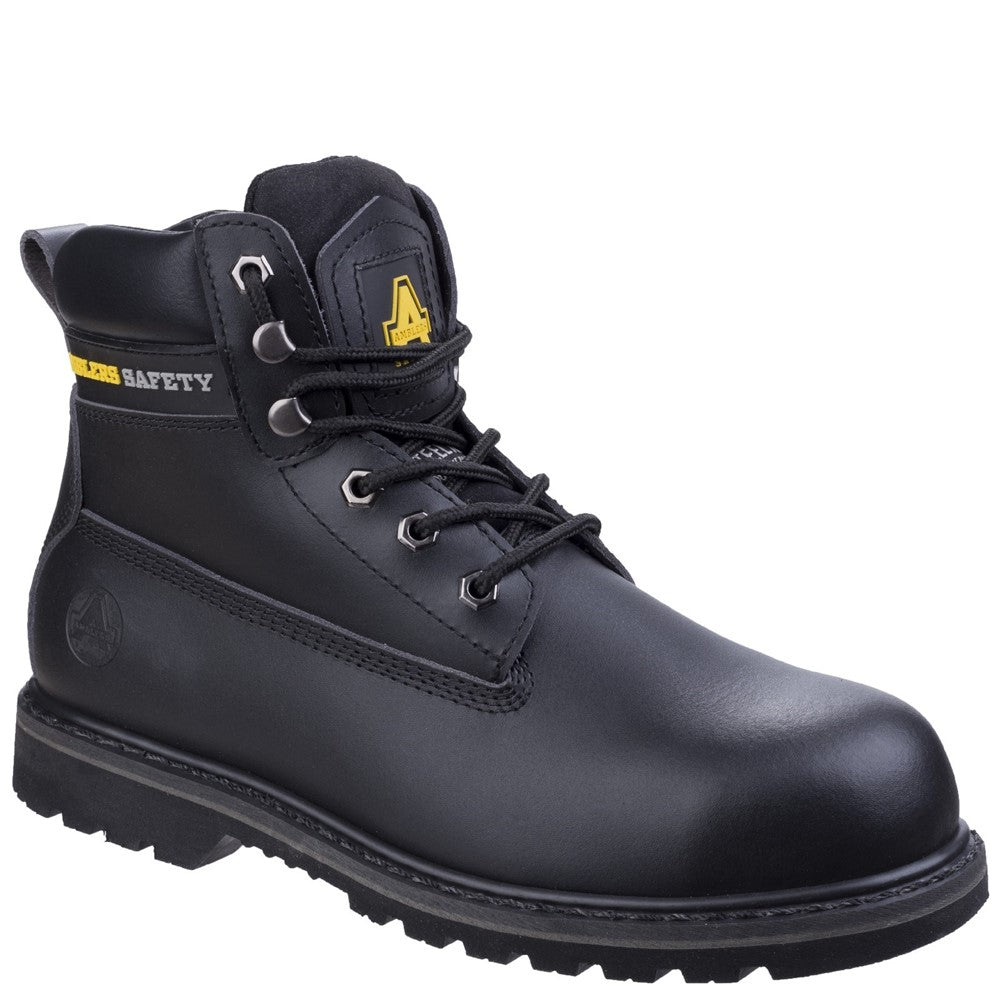 Amblers Safety FS9 Goodyear Welted SRA Safety Boots - Safety Boots
