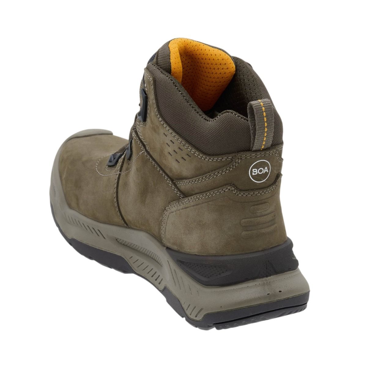 DeWalt GRIDX Rugged Work Waterproof BOA Safety Boot ESD S7S - Safety Boot