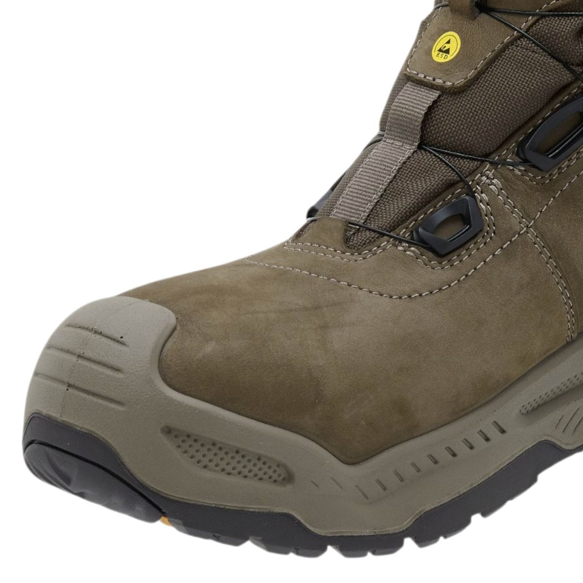 DeWalt GRIDX Rugged Work Waterproof BOA Safety Boot ESD S7S - Safety Boot