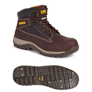 DeWalt Hammer Brown Non-Metallic Safety Boot S1 - Safety Boot
