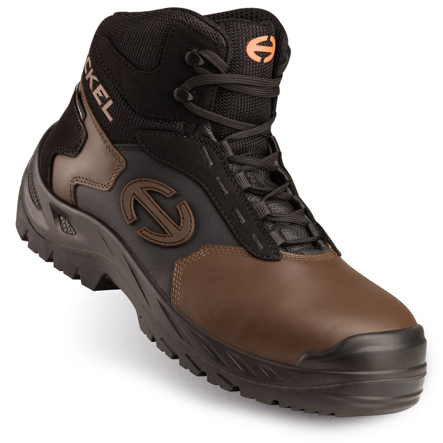 Heckel SUXXEED OFFROAD 2.0 HIGH lace-up boot S3S FO LG CI SC SR