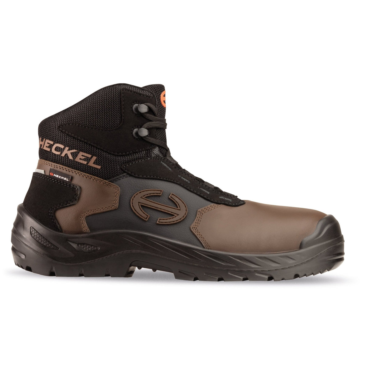 Heckel SUXXEED OFFROAD 2.0 HIGH lace-up boot S3S FO LG CI SC SR - Boot