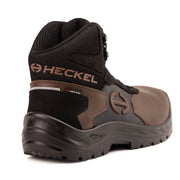 Heckel SUXXEED OFFROAD 2.0 HIGH lace-up boot S3S FO LG CI SC SR - Boot