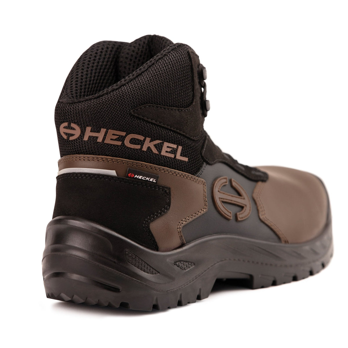 Heckel SUXXEED OFFROAD 2.0 HIGH lace-up boot S3S FO LG CI SC SR - Boot