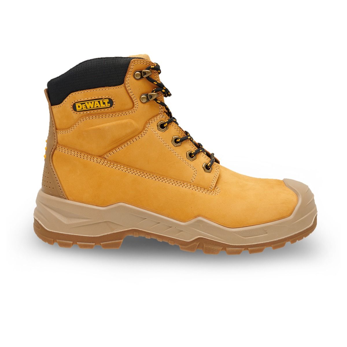 DeWalt Jamestown Side Zip S3 - Safety Boot