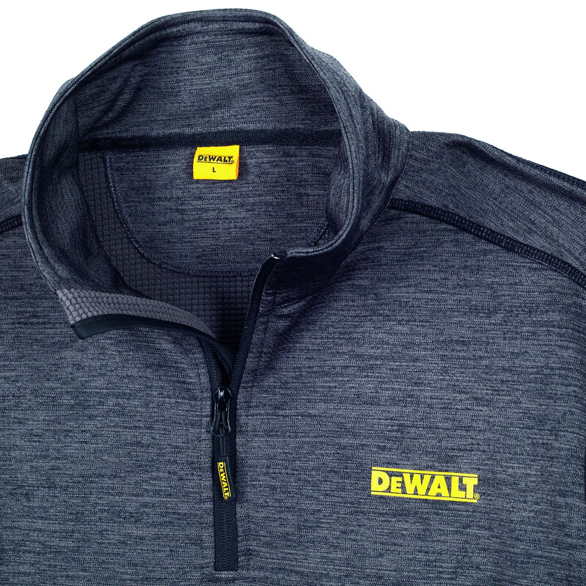 DeWalt Jonesborough ¼ Zip Sweat - Work Sweatshirt