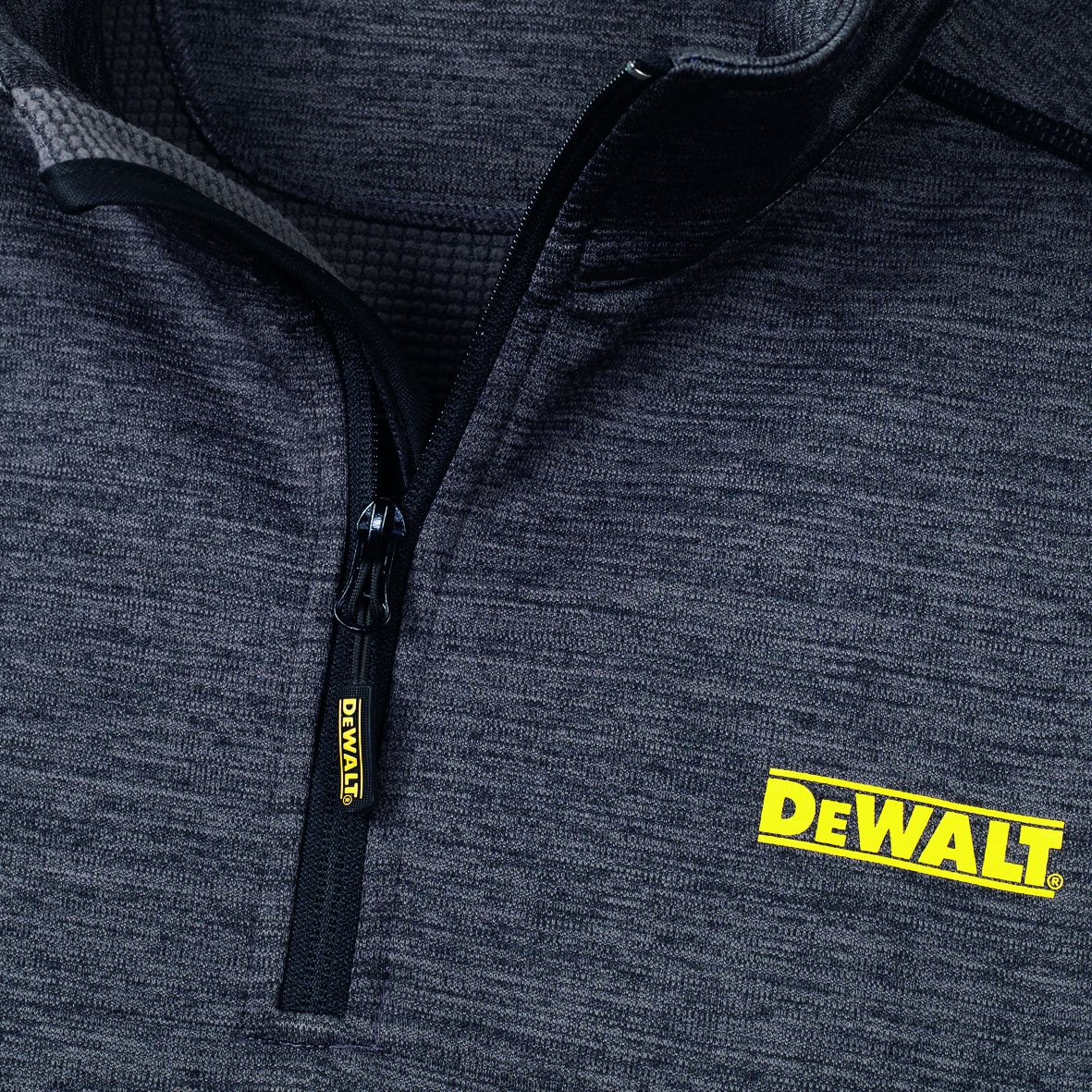 DeWalt Jonesborough ¼ Zip Sweat - Work Sweatshirt