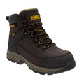 DeWalt Kirksville Brown ProLite Waterproof Safety Boot, Aluminium Toe Cap, Composite Midsole S7S - Safety Boot