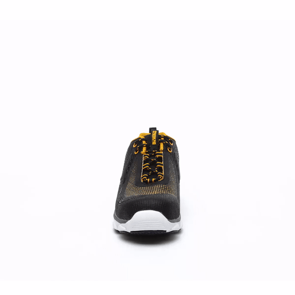 DeWalt Krypton Black PU Sports Safety Trainer SB - product view 3