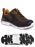 DeWalt Krypton Black PU Sports Safety Trainer SB - Safety Trainer