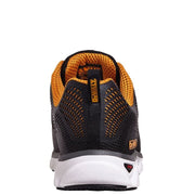 DeWalt Krypton Black PU Sports Safety Trainer SB - Safety Trainer
