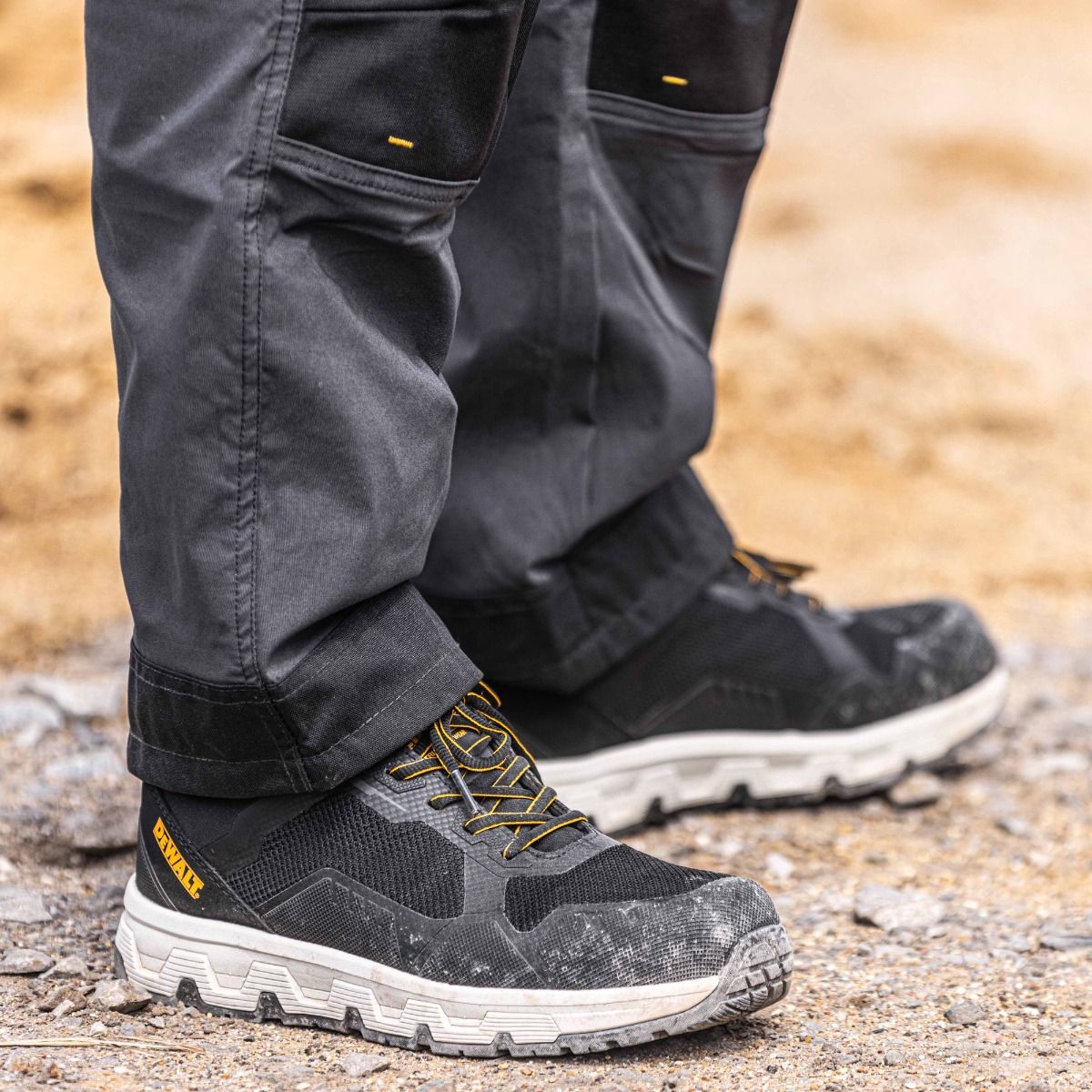 DeWalt Lamar Trainer SB PS FO HRO SR - Safety Trainer