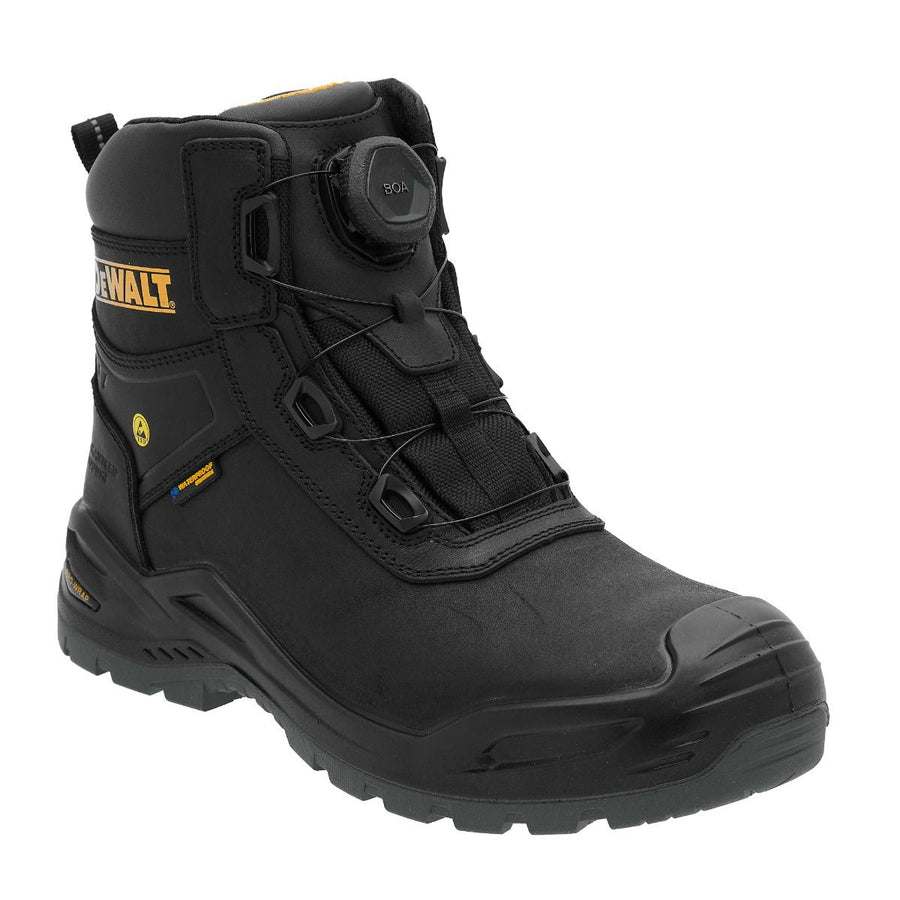 DeWalt Lander Black BOA Safety Boot S7S