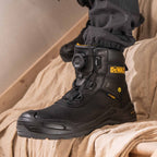 DeWalt Lander Black BOA Safety Boot S7S - Safety Boot