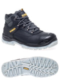 DeWalt Laser Black Safety Hiker S1P - Safety Boot