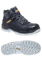 DeWalt Laser Black Safety Hiker S1P - Safety Boot