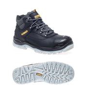 DeWalt Laser Black Safety Hiker S1P - Safety Boot