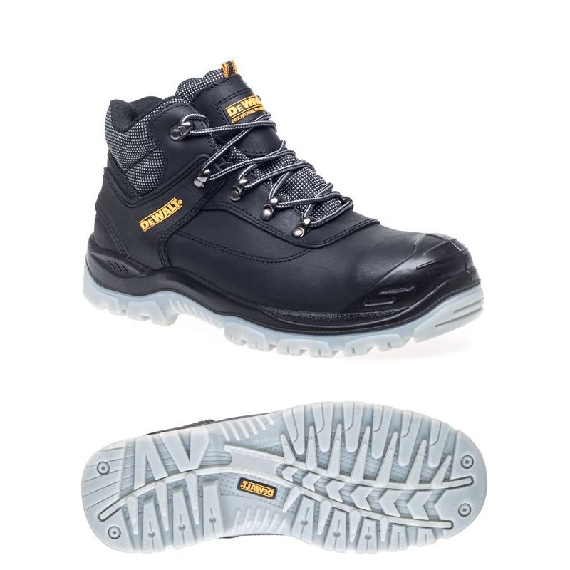 DeWalt Laser Black Safety Hiker S1P - Safety Boot