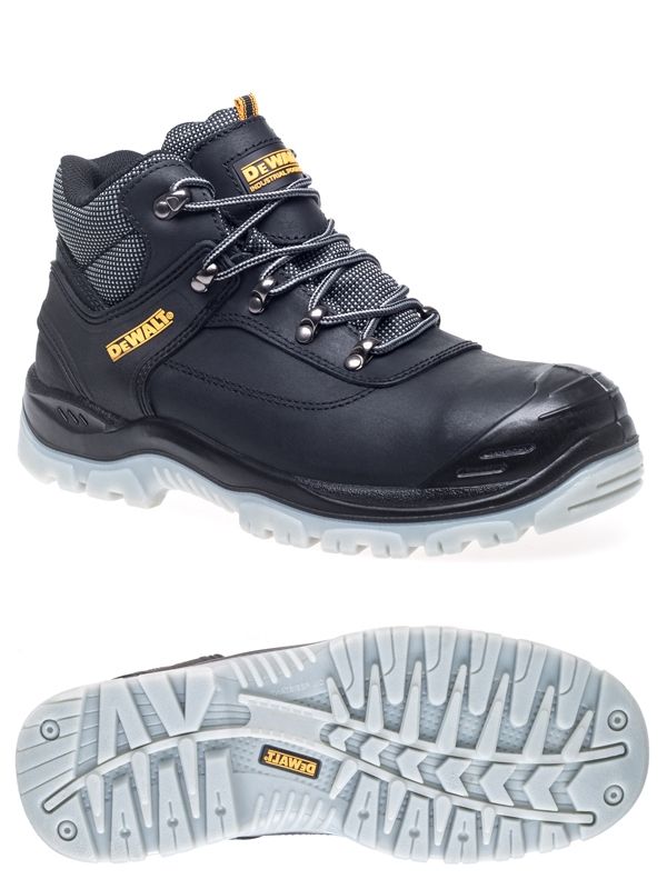DeWalt Laser Black Safety Hiker S1P - Safety Boot