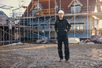 Apache Quebec Waterproof Over Trouser - Work Trousers
