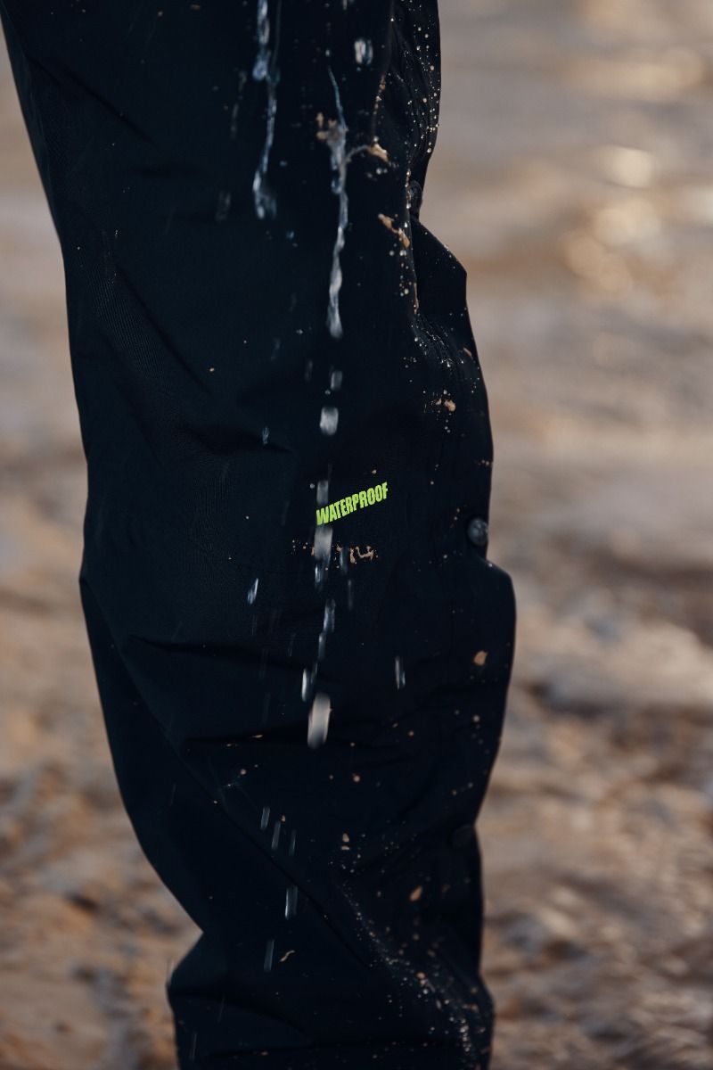Apache Quebec Waterproof Over Trouser - Work Trousers