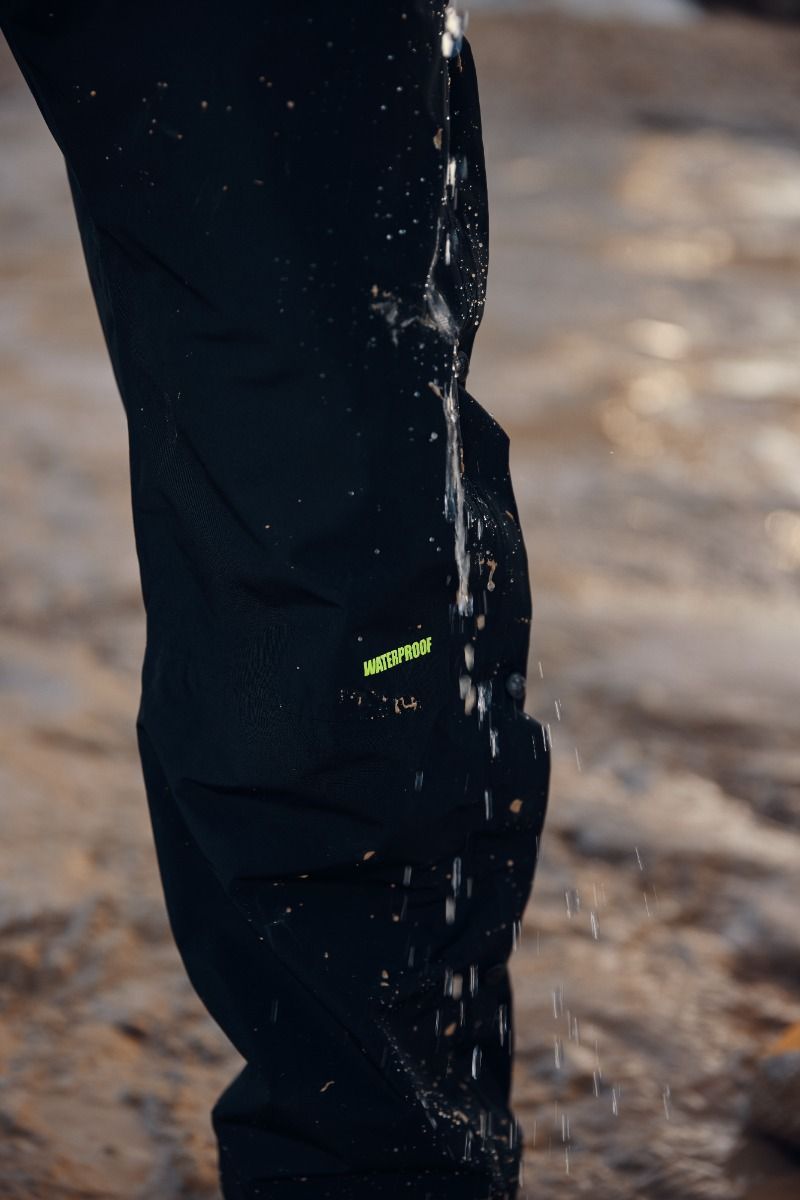 Apache Quebec Waterproof Over Trouser - Work Trousers