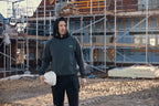 Apache Kingston Hooded Sweatshirt 320 GSM - Work Hoodie