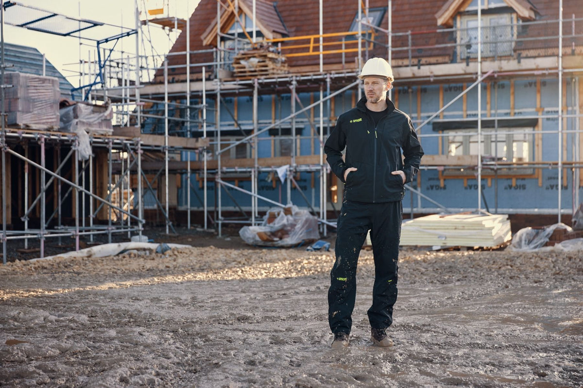 Apache Quebec Waterproof Over Trouser - Work Trousers