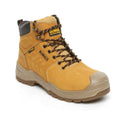 DeWalt Mentor Wheat Nubuck Waterproof Safety Boot S7 - Safety Boot