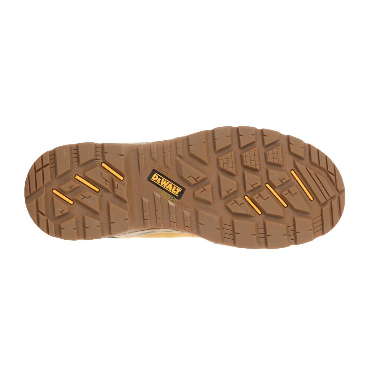 DeWalt Mentor Wheat Nubuck Waterproof Safety Boot S7 - Safety Boot